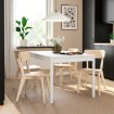 ИКЕА Стол и 4 стула TONSTAD / LISABO ЛИСАБО, 596.336.42 - Home Club, изображение 9