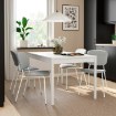 ИКЕА Стол и 4 стула TONSTAD / VIHALS, 496.336.28 - Home Club, изображение 10