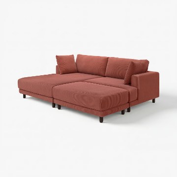 ИКЕА Модульный диван UPPÅKRA, 296.141.93 - Home Club