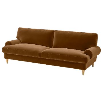 ИКЕА Чехол для дивана на 3 человека VALNÄS, 906.241.12 - Home Club