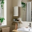 ИКЕА Настенный шкаф HUSBYÅN, 706.246.03 - Home Club, изображение 2