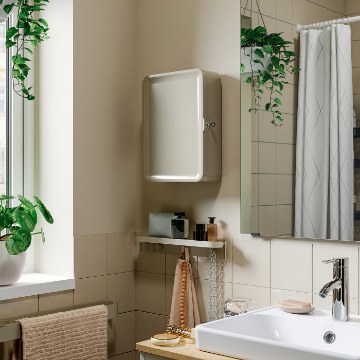 ИКЕА Настенный шкаф HUSBYÅN, 706.246.03 - Home Club