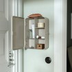 ИКЕА Настенный шкаф HUSBYÅN, 706.246.03 - Home Club, изображение 5