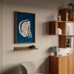 ИКЕА Рама с плакатом RÖDALM, 706.240.14 - Home Club, изображение 3