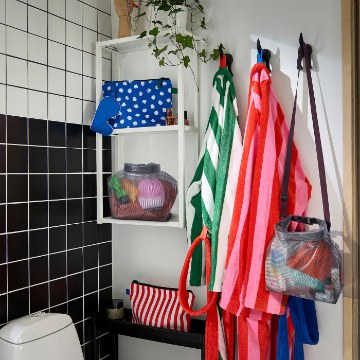 ИКЕА Водонепроницаемая сумка SPJUTSÖ, 106.427.04 - Home Club