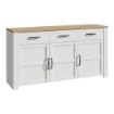 Forte Комод, BHLK231-M482 - Home Club, зображення 3