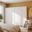 Forte Шафа для одягу, LSQS863M-U60 - Home Club, зображення 10