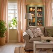 ІКЕА Диван 2-місний EKTORP ЕКТОРП, 495.090.25 - Home Club, зображення 3