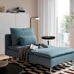 ИКЕА Шезлонг SÖDERHAMN, 796.216.95 - Home Club, изображение 5