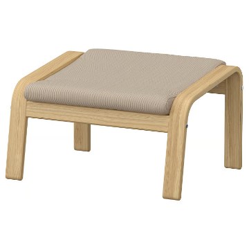 ИКЕА Подставка для ног POÄNG ПОЭНГ, 496.254.40 - Home Club