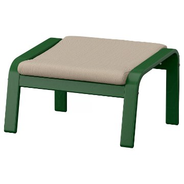 ИКЕА Подставка для ног POÄNG ПОЭНГ, 996.254.52 - Home Club