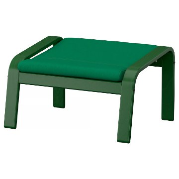 ИКЕА Подставка для ног POÄNG ПОЭНГ, 996.186.87 - Home Club