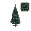 Chomik Сосна с инеем, украшенная шишкой, 120 см, TOY0745 - Home Club, изображение 2
