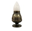 Chomik Декоративний Світловий Ліхтар Led, 6,5 × 16 См, З Ефектом Свічки, LED9169 - Home Club, зображення 2