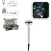 Garden Line Солярна Лампа Diamond 8 x 8 x 34,5 См, SOL0618 - Home Club, зображення 5