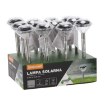 Garden Line Солярна Лампа Diamond 8 x 8 x 34,5 См, SOL0618 - Home Club, зображення 6