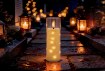 Chomik Свічка Led 5,5 × 17,5 См, Молочного Кольору, LED9855 - Home Club