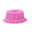 Chomik Силиконовая форма для кекса, диаметр 23 x 9,5 см, OKY0566 - Home Club, изображение 6