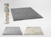 Garden Line Коврик для террасы 180 x 240 см, различные дизайны, MAT5738 - Home Club, изображение 2