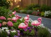 Garden Line Солнечная Лампа Funny Flaming 10,5 x 5 x 17,5 см, Теплый Белый, SOL5684 - Home Club, изображение 6