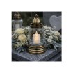 Chomik Свічка Led 3,5 × 6,5 См Прозора, LED1507 - Home Club, зображення 4