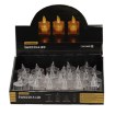 Chomik Свічка Led 3,5 × 6,5 См Прозора, LED1507 - Home Club, зображення 8