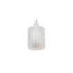 Chomik Свічка Led 3,5 × 6,5 См Прозора, LED1507 - Home Club, зображення 10