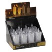 Chomik Свічка Led 6,3 × 14,5 См, Напівпрозора, LED1569 - Home Club, зображення 9