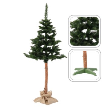 Chomik Елка на стволе, гималайская сосна «Delux», 190 см, TOY0660 - Home Club