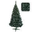 Chomik Сосна с инеем и блестящими шишками, высота 220 см, TOY0714 - Home Club, изображение 2