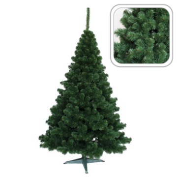 Chomik Искусственная ель Lux 220 см Рождественская елка, TOY0370 - Home Club