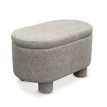Kontrasto Пуф Teddy Duo 70x42x41 см, бежевый, Dw, 6.01 97953 - Home Club