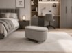 Kontrasto Пуф Teddy Duo 70x42x41 см, бежевый, Dw, 6.01 97953 - Home Club, изображение 6