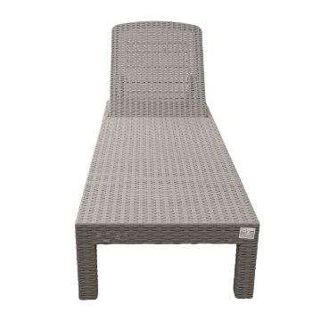 Kontrasto Шезлонг Pp в чехле 187x60x29 см, цвет «таупе», Dw, Meb000113 - Home Club