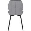 Mebel Elite Стул Lucky, серый, велюровый, ME.LUCKY/P/V/K - Home Club, изображение 10