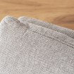Mebel Elite Обертове крісло Cortado, сіре, ME.CORTADO/P/CZ/T/K - Home Club, зображення 5