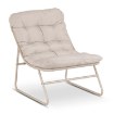 Mebel Elite Комплект садовой мебели Megara, бежевый, ME.MEGARA/P/T/ZES - Home Club, изображение 4