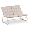 Mebel Elite Комплект садовой мебели Megara, бежевый, ME.MEGARA/P/T/ZES - Home Club, изображение 5