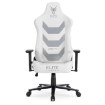 Mebel Elite Ігрове обертове крісло Apex, біле, ME.APEX/B/E/FO - Home Club, зображення 8