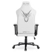 Mebel Elite Ігрове обертове крісло Apex, біле, ME.APEX/B/E/FO - Home Club, зображення 10
