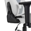 Mebel Elite Ігрове обертове крісло Apex, біле, ME.APEX/B/E/FO - Home Club, зображення 11