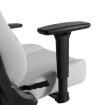 Mebel Elite Ігрове обертове крісло Apex, біле, ME.APEX/B/E/FO - Home Club, зображення 12