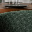 Mebel Elite Стілець Gary 2 Зелений/Горіх, ME.GARY2/Z/O/T/DG/K - Home Club, зображення 6
