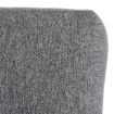 Mebel Elite Двухместное кресло-кровать Milan 2, серого цвета, PPHUE.MAJA2/POLARIS19/FW - Home Club, изображение 8