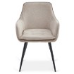 Mebel Elite Стул Edrick кремового цвета, ME.EDRICK/KR/CZ/T/K - Home Club, изображение 3