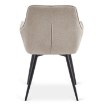 Mebel Elite Стул Edrick кремового цвета, ME.EDRICK/KR/CZ/T/K - Home Club, изображение 5