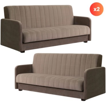 Комплекты Диванов Mebel Elite - Home Club