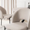Mebel Elite Стул Bros бежевого цвета, ME.BROS/BZ/CZ/T/K - Home Club, изображение 4