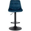 Mebel Elite Стул Arcos 2, темно-синий, велюровый, ME.ARCOS2/GR/V/H - Home Club, изображение 7