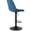 Mebel Elite Стул Arcos 2, темно-синий, велюровый, ME.ARCOS2/GR/V/H - Home Club, изображение 8